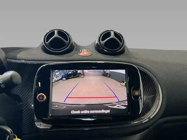 smart Fortwo view 10