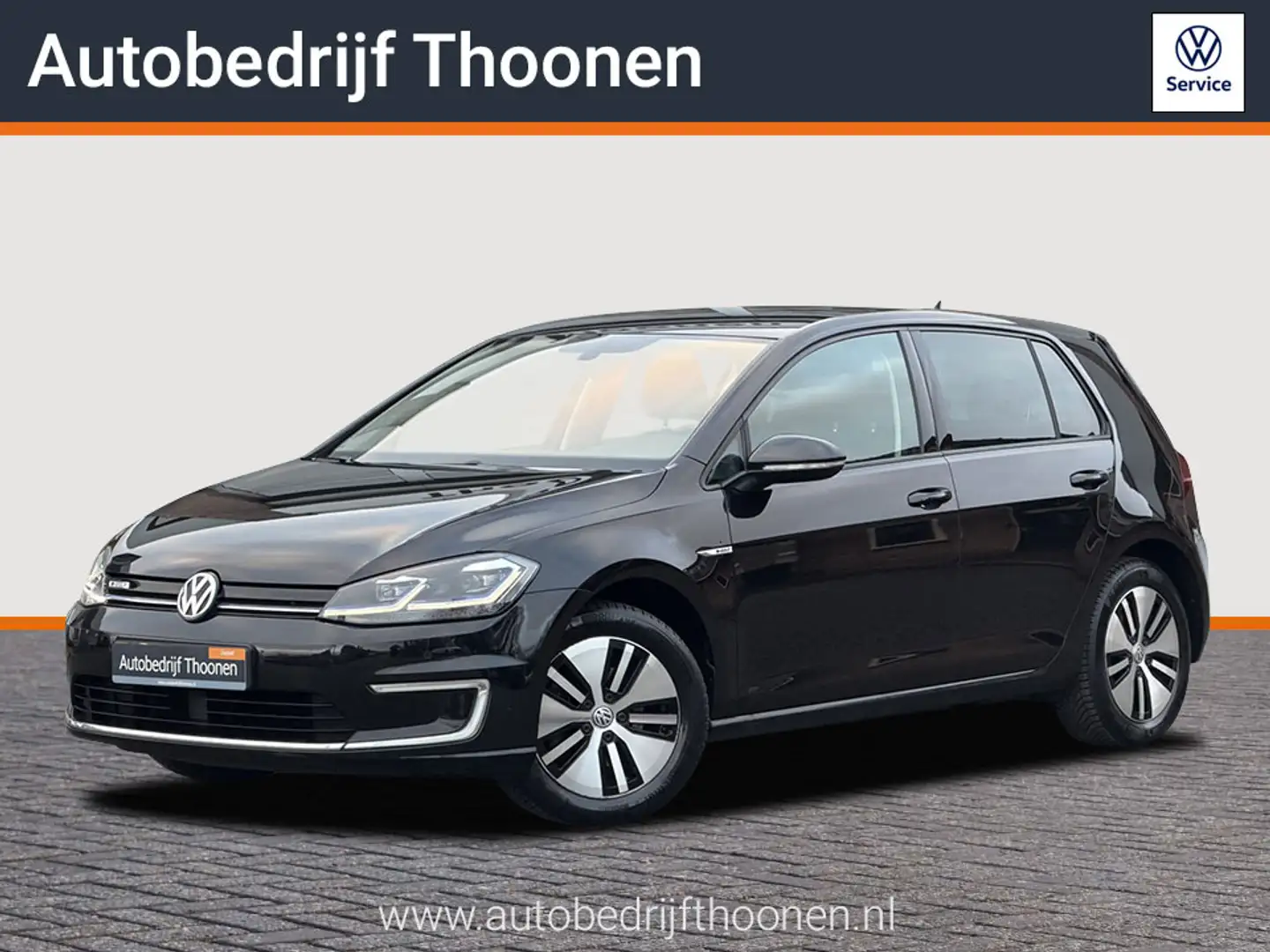 Volkswagen e-Golf | ACC | LED | Keyless Noir - 1