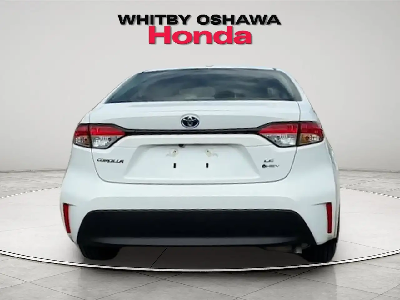 Toyota Corolla снимка Toyota Corolla