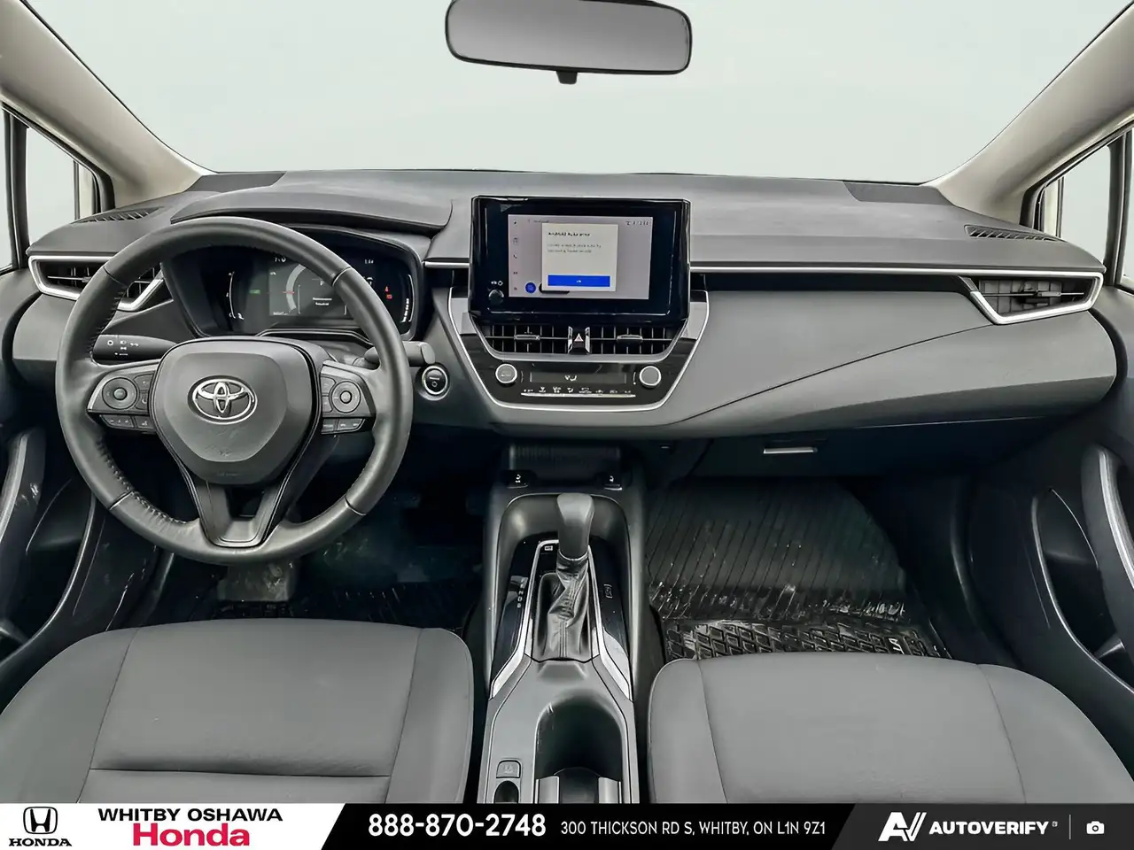 Toyota Corolla снимка Toyota Corolla