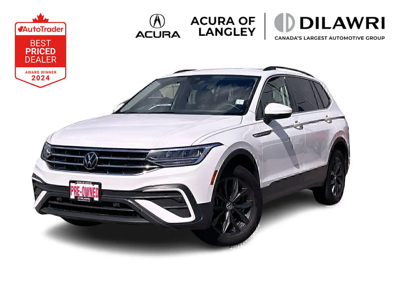 2024 Volkswagen Tiguan
