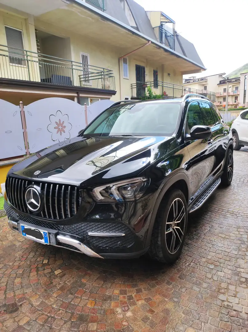 Mercedes-Benz GLE 300 d Executive 4matic auto - 1