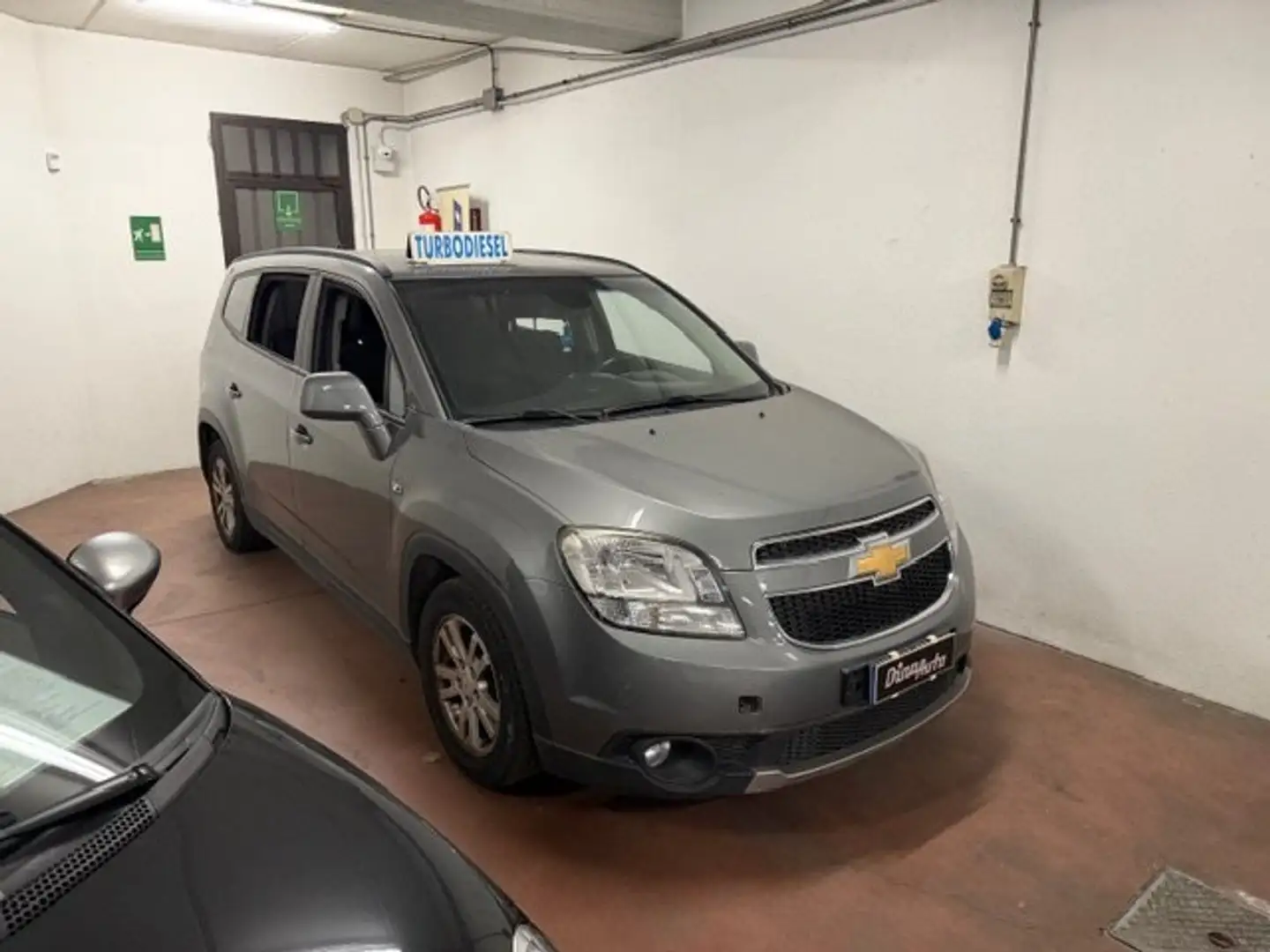Chevrolet Orlando Orlando 2.0d LT 130cv 7 POSTI Grey - 1