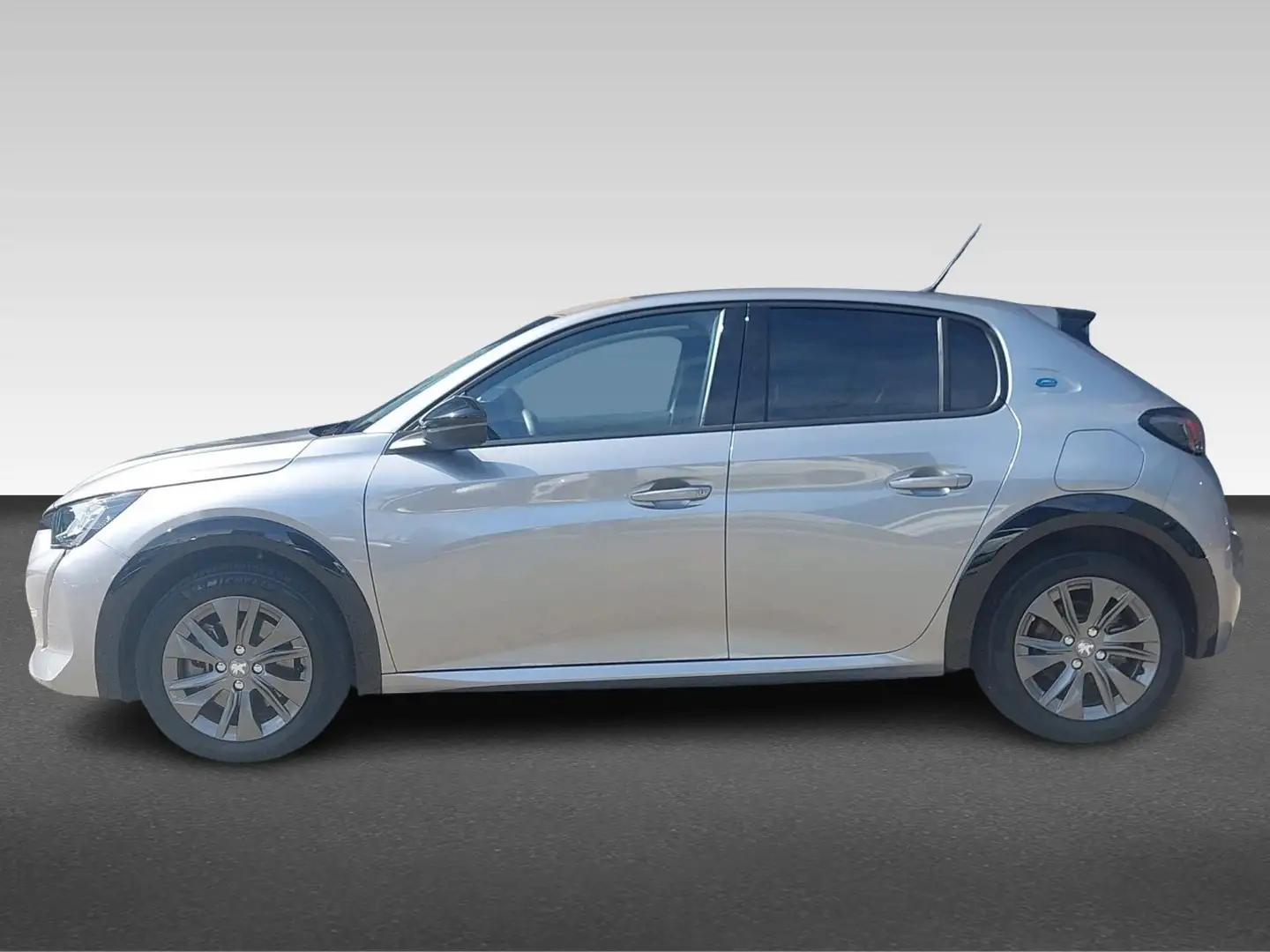 Peugeot e-208 EV Allure Pack 50 kWh | 3 fase | 11 kW lader Gri - 2