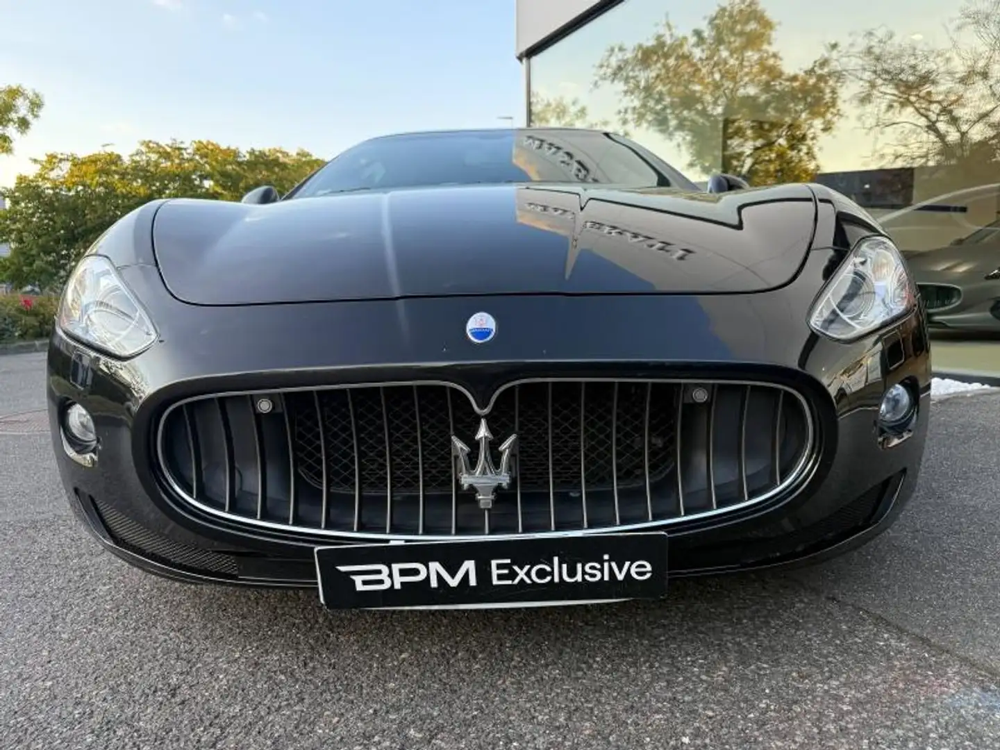 Maserati GranTurismo 4.2 BA Noir - 2