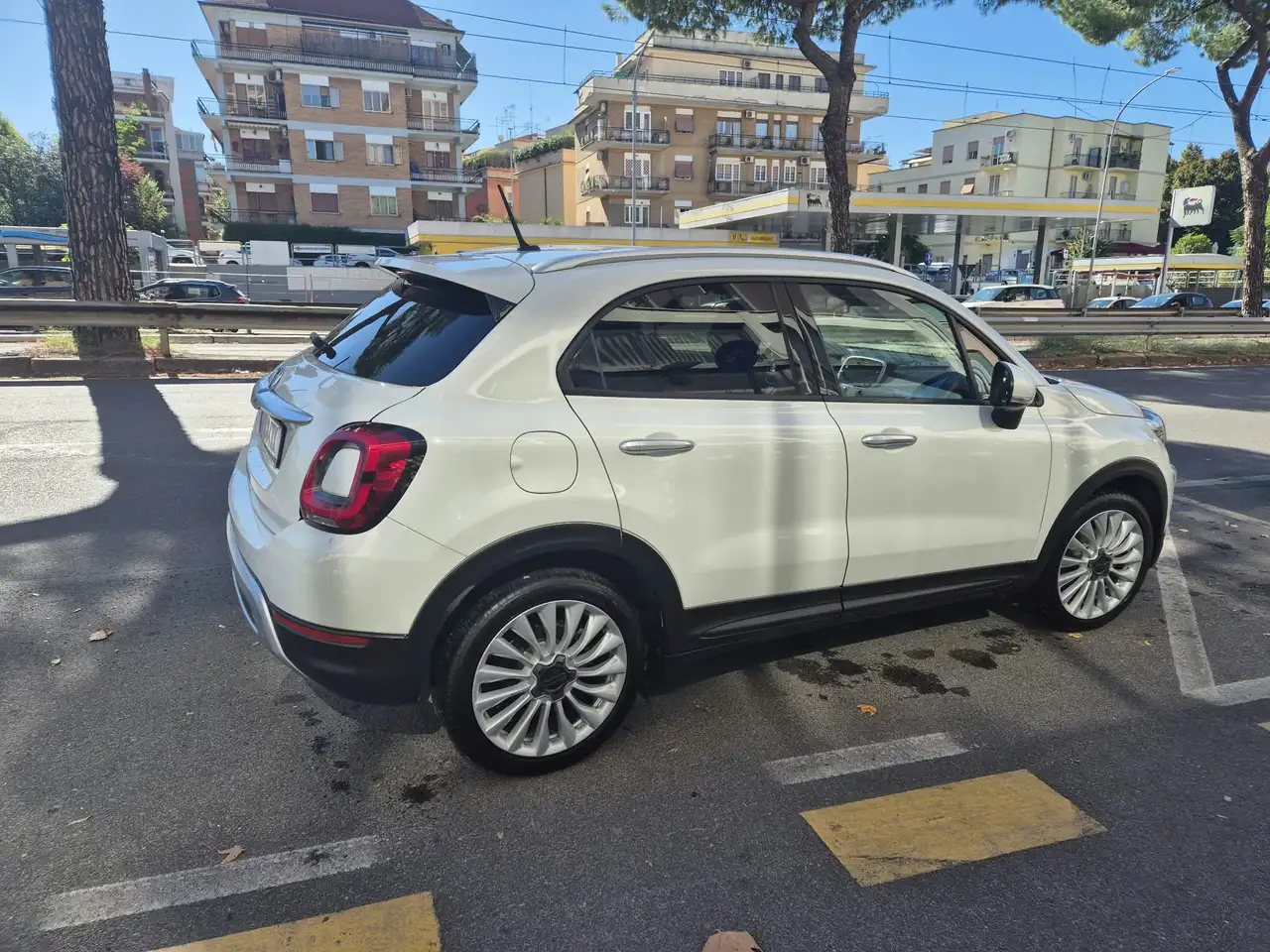 Fiat 500X 500 X 2018 1.0 T3 Cross 120cv — photo 1 of 9