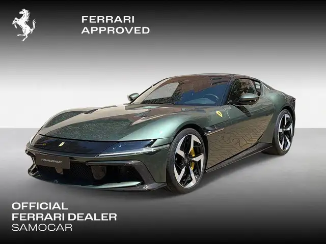 Ferrari 12 Cilindri