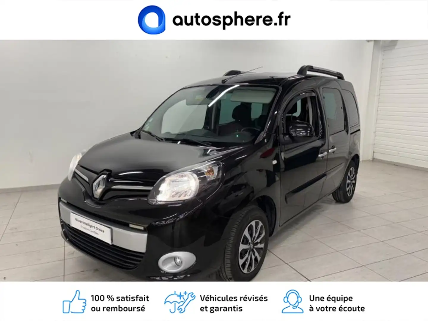 Renault Kangoo 1.5 Blue dCi 95ch Intens - 1