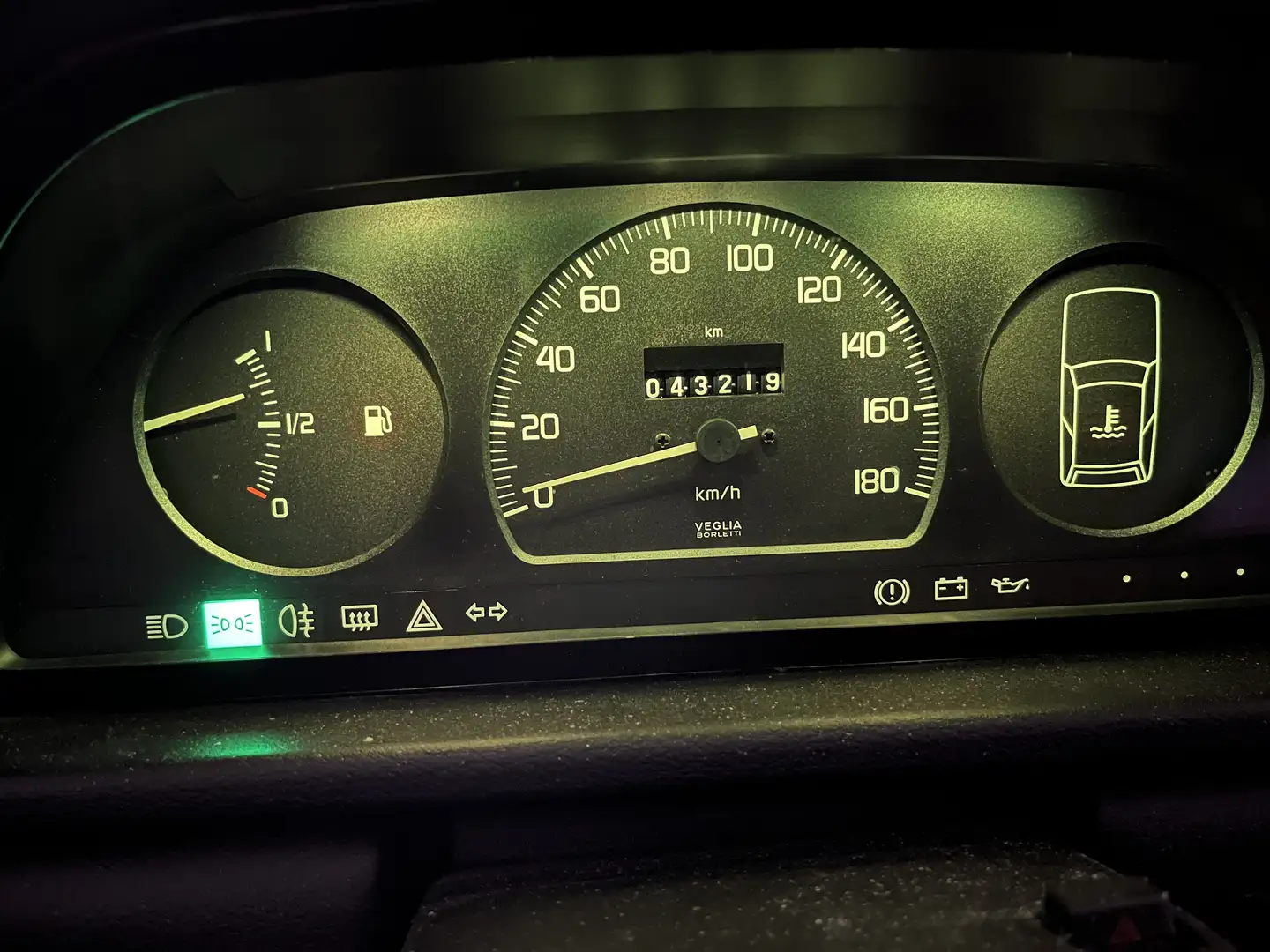 Fiat Uno 3p 0.9 Sting - 1