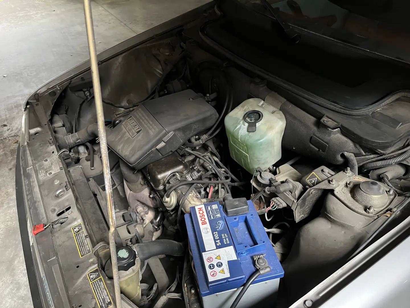 Fiat Uno 3p 0.9 Sting - 2