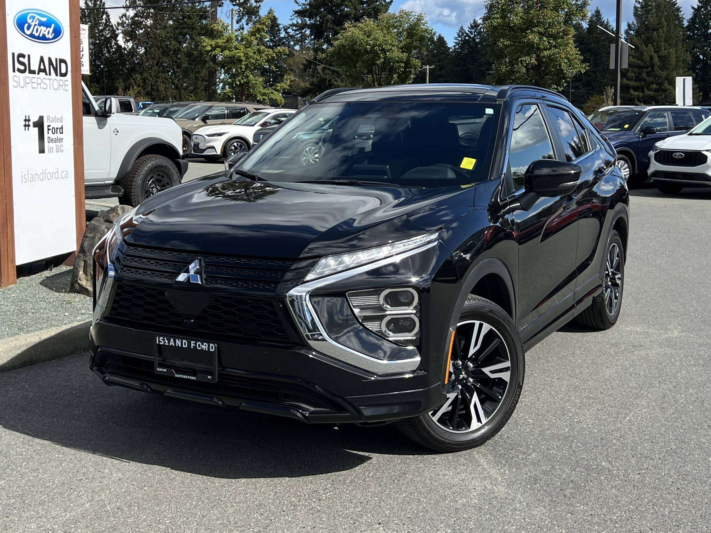 2024 Mitsubishi Eclipse Cross