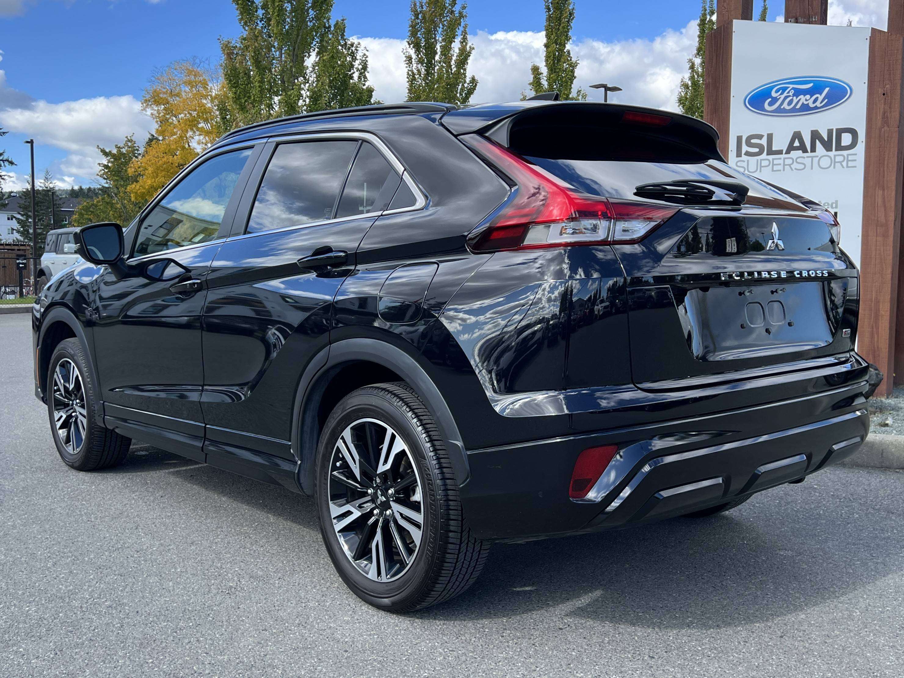 2024 Mitsubishi Eclipse Cross