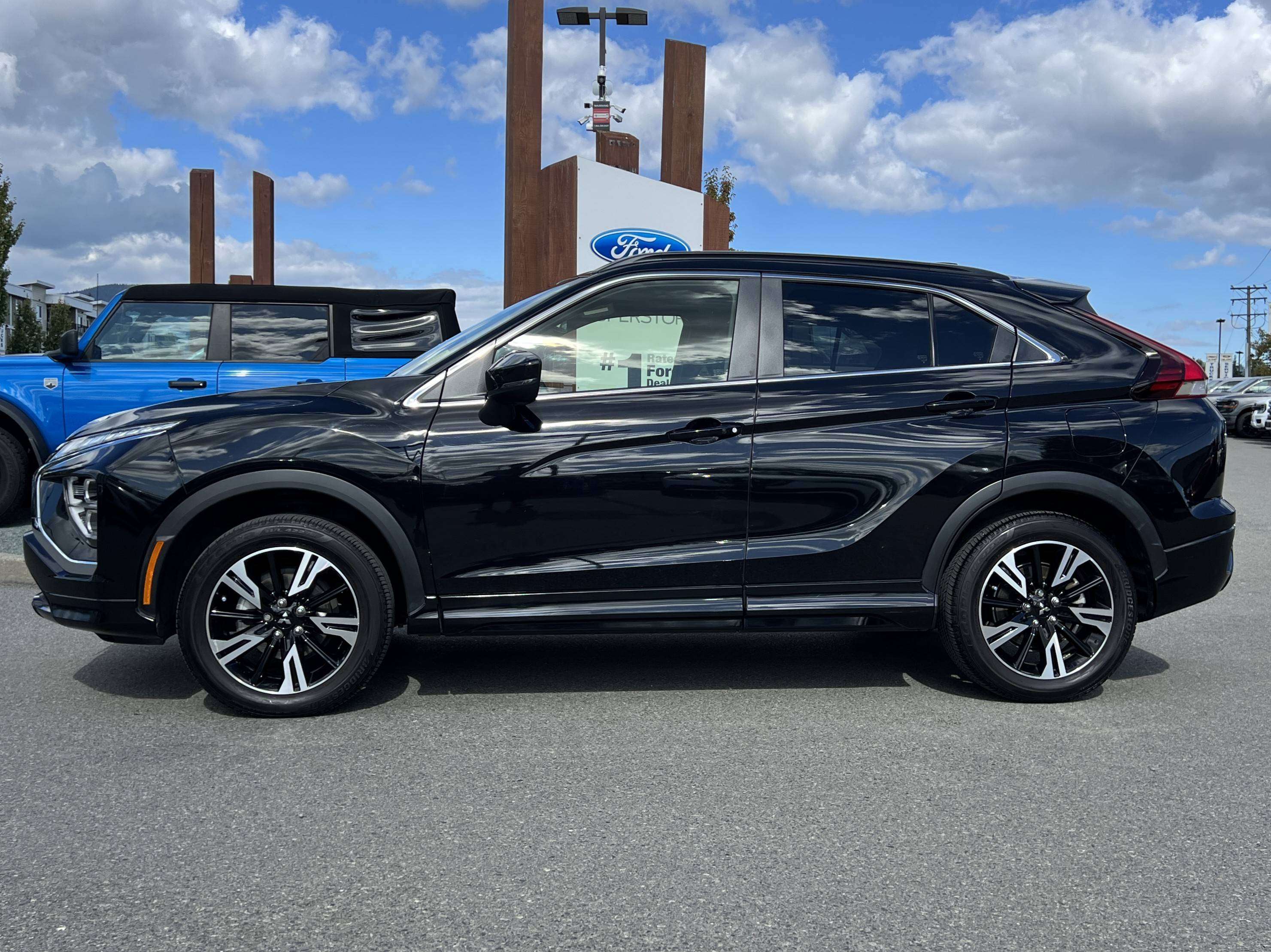 2024 Mitsubishi Eclipse Cross
