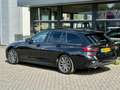 BMW 330 3-serie Touring 330e High Executive M-Sport Panora Zwart - thumbnail 4