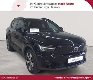 XC40 Recharge 69 kWh Single Motor Plus