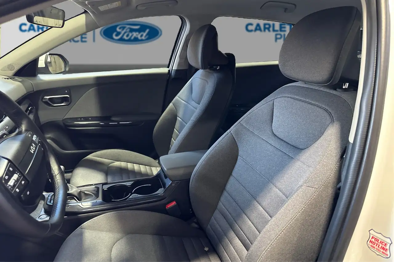 Kia K4 fotografie Kia K4