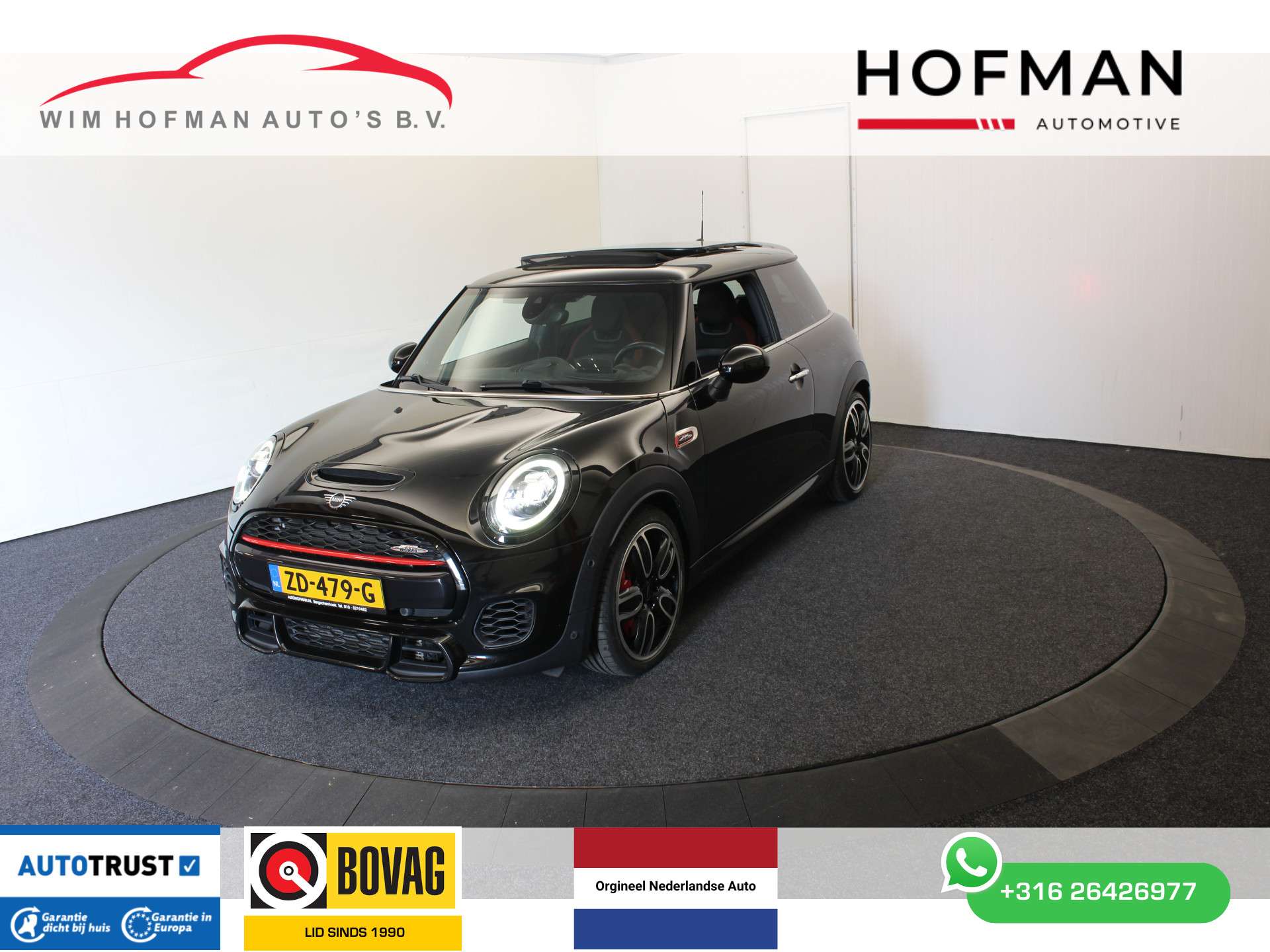 MINI John Cooper Works
