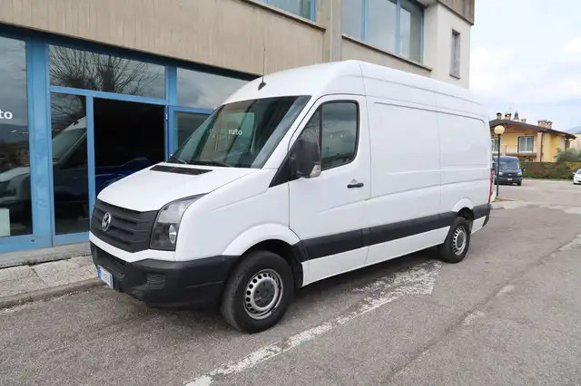 Volkswagen Crafter 2.0 TDi L3H3 Furgone