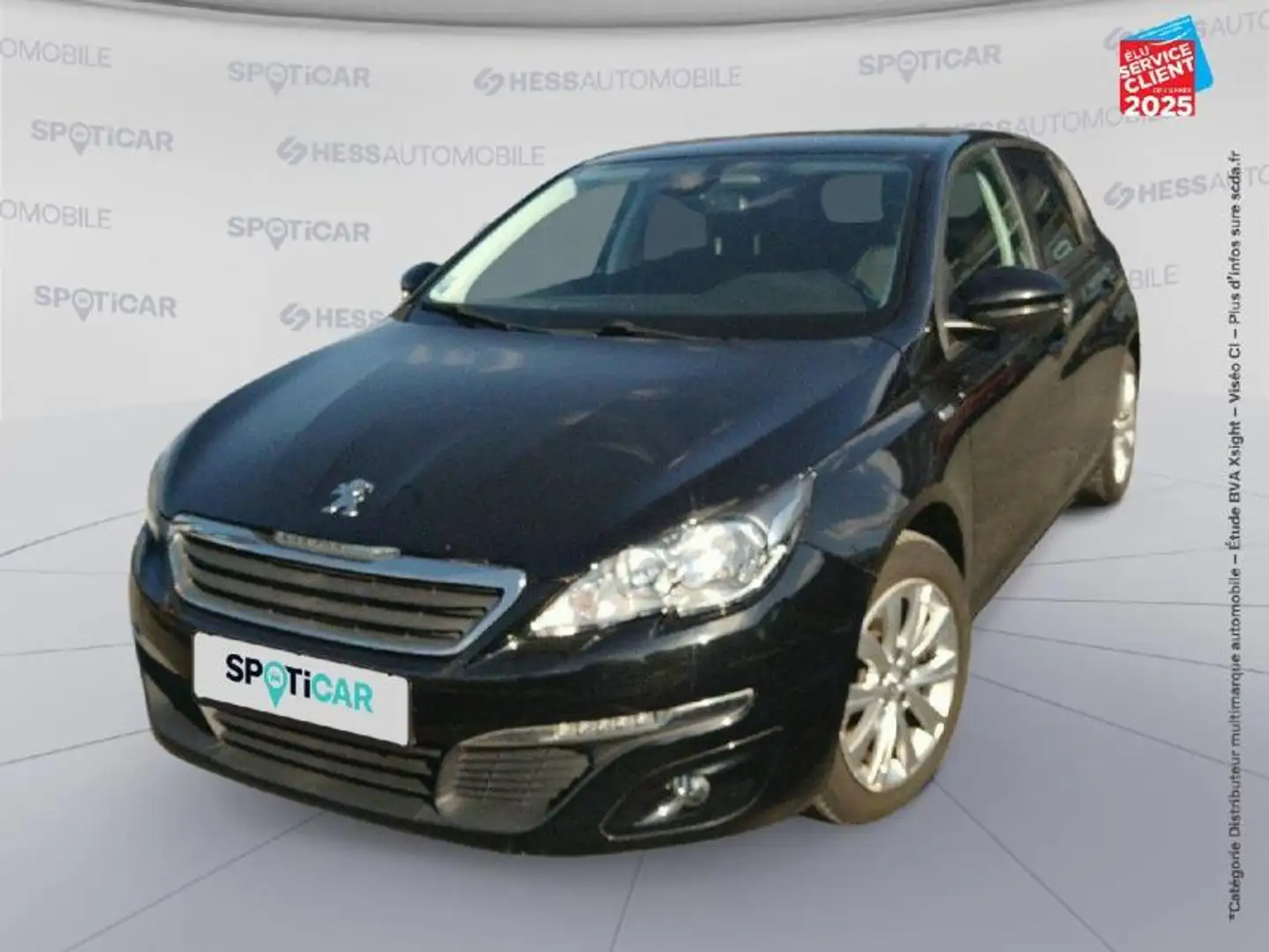 Peugeot 308 1.2 Puretech 110ch Style S/S 5p GPS Radar AR - 1