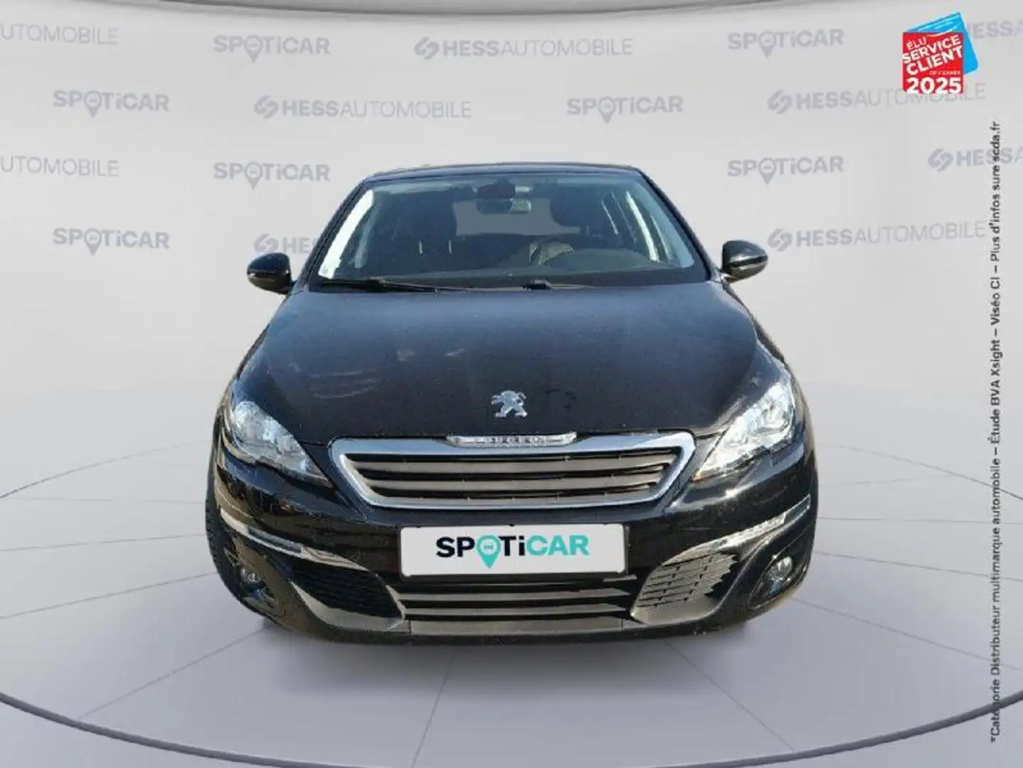 Peugeot 308 1.2 Puretech 110ch Style S/S 5p GPS Radar AR - 2