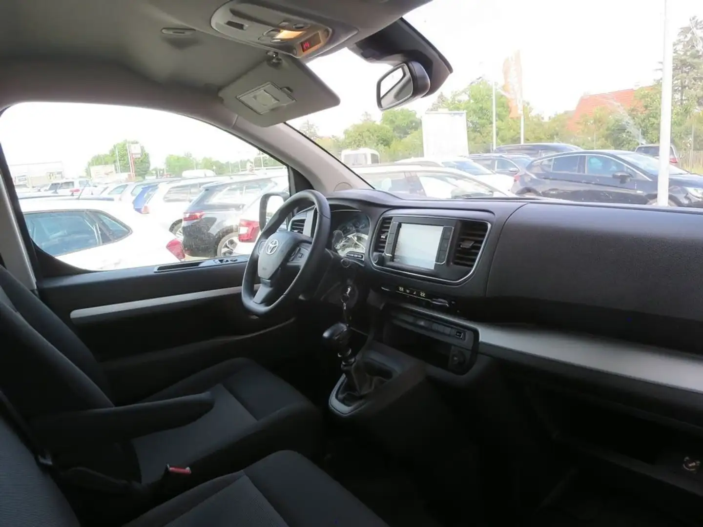 Toyota Proace Verso 1.5D Blanc - 2