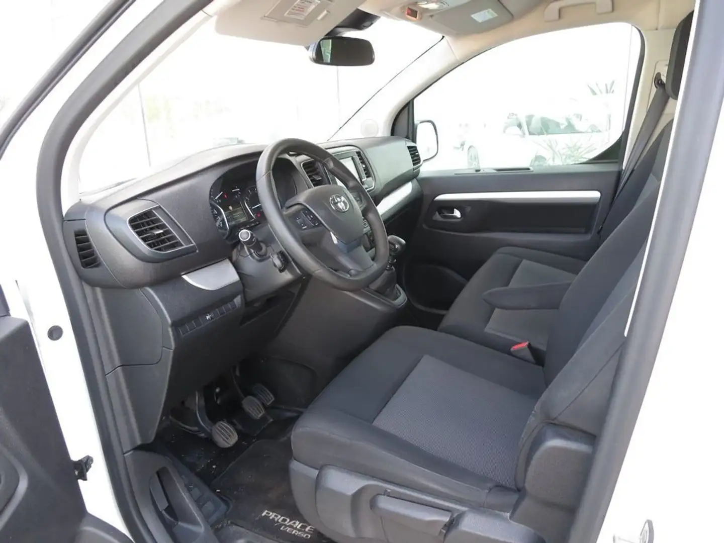 Toyota Proace Verso 1.5D Blanc - 1