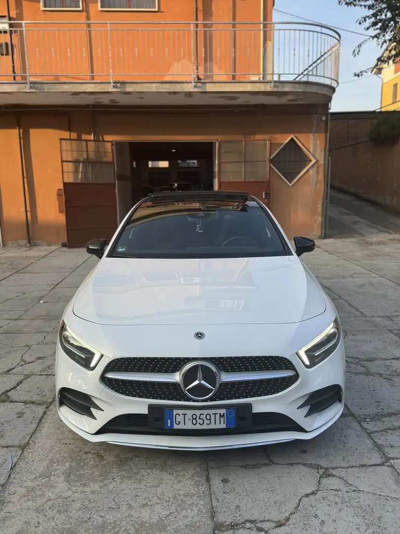 Mercedes-Benz A 200 d Premium auto - 2