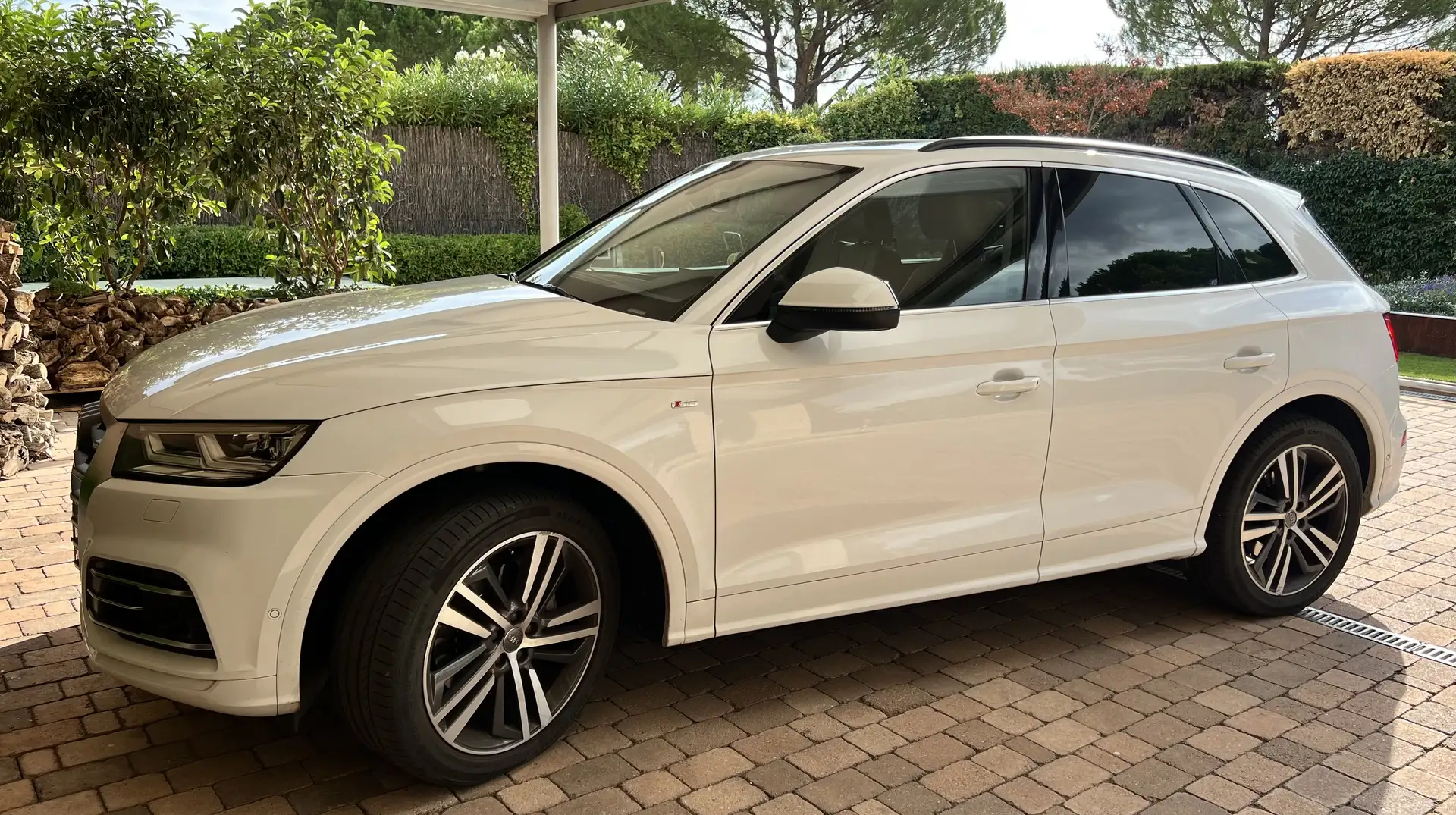 Audi Q5 2.0TDI Black line quattro-ultra S tronic 140kW - 2