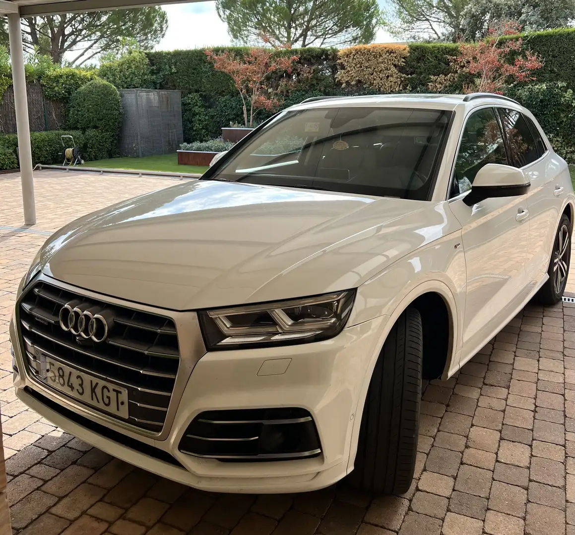 Audi Q5 2.0TDI Black line quattro-ultra S tronic 140kW - 1