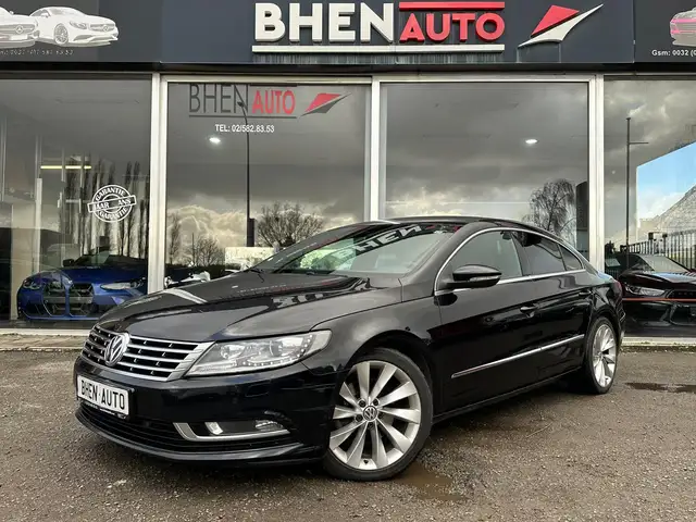 Volkswagen CC CC 2.0 CR TDi DSG/CUIR/XENON/NAVI/PARCTRONIC/FULL