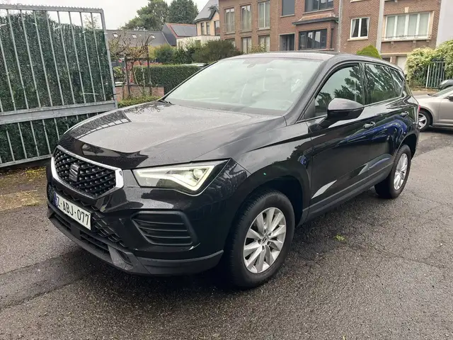 SEAT Ateca