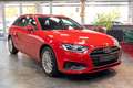 Audi A4 30 TDI basis 2.0 TDI*MATRIX*NAVI*ACC*SHZ*AHK* Rot - thumbnail 6