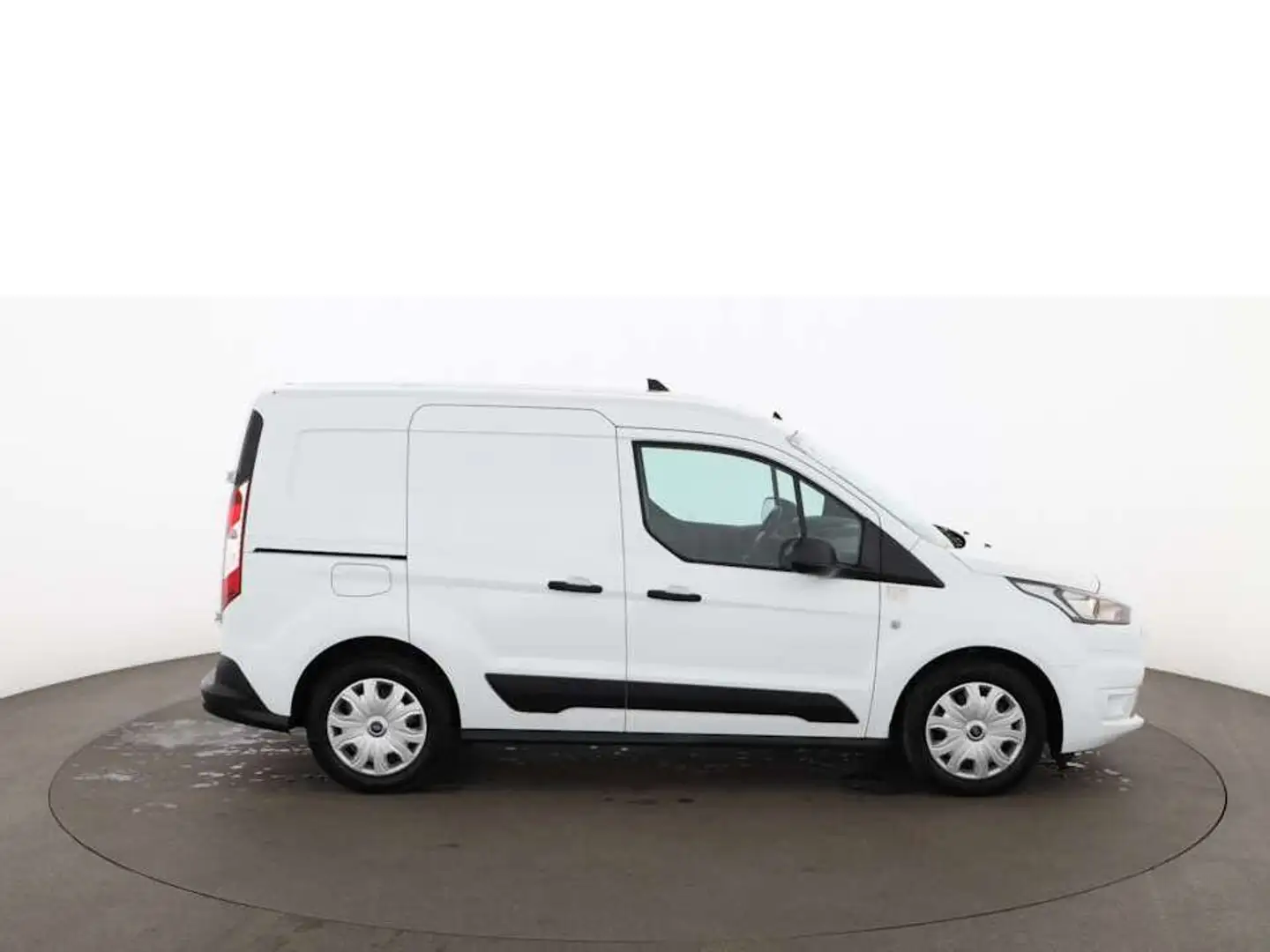 Ford Transit Connect L1 1.5 Ecoblue Trend 3-SITZ KLIMA Weiß - 2