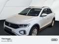 Volkswagen T-Roc 1.0 TSI LIFE LED+ NAVI WINTERPKT PRIVACY Blanc - thumbnail 1