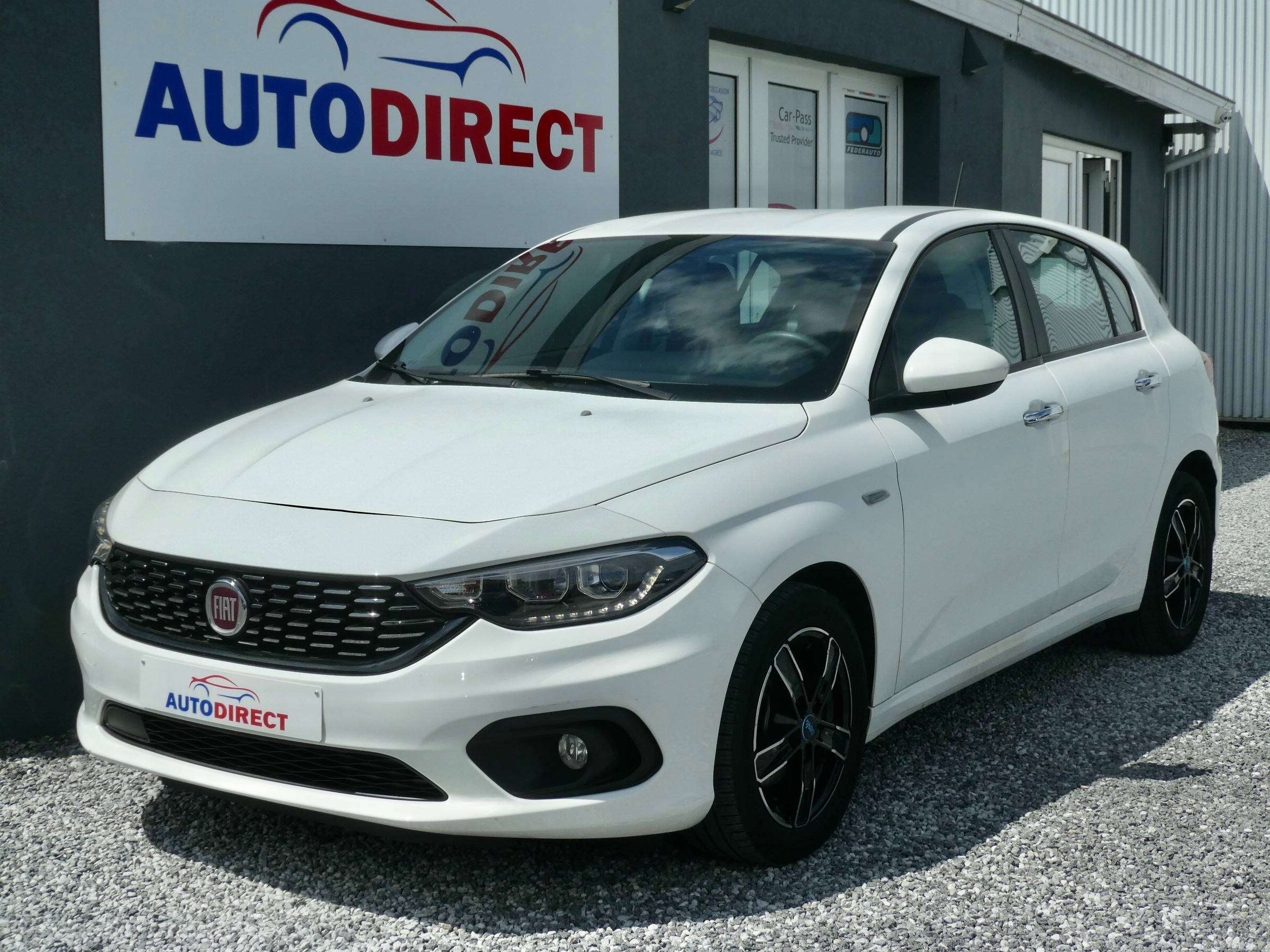 Fiat Tipo Used Lounge Autodirect Zaventem