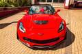 Corvette Z06 CABRIO/3LZ CARBON COMPETITION Unfallfrei! Rojo - thumbnail 3