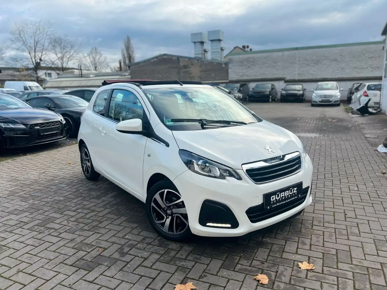 Peugeot 108
