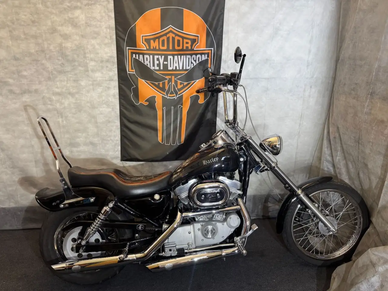 Harley-Davidson Sportster