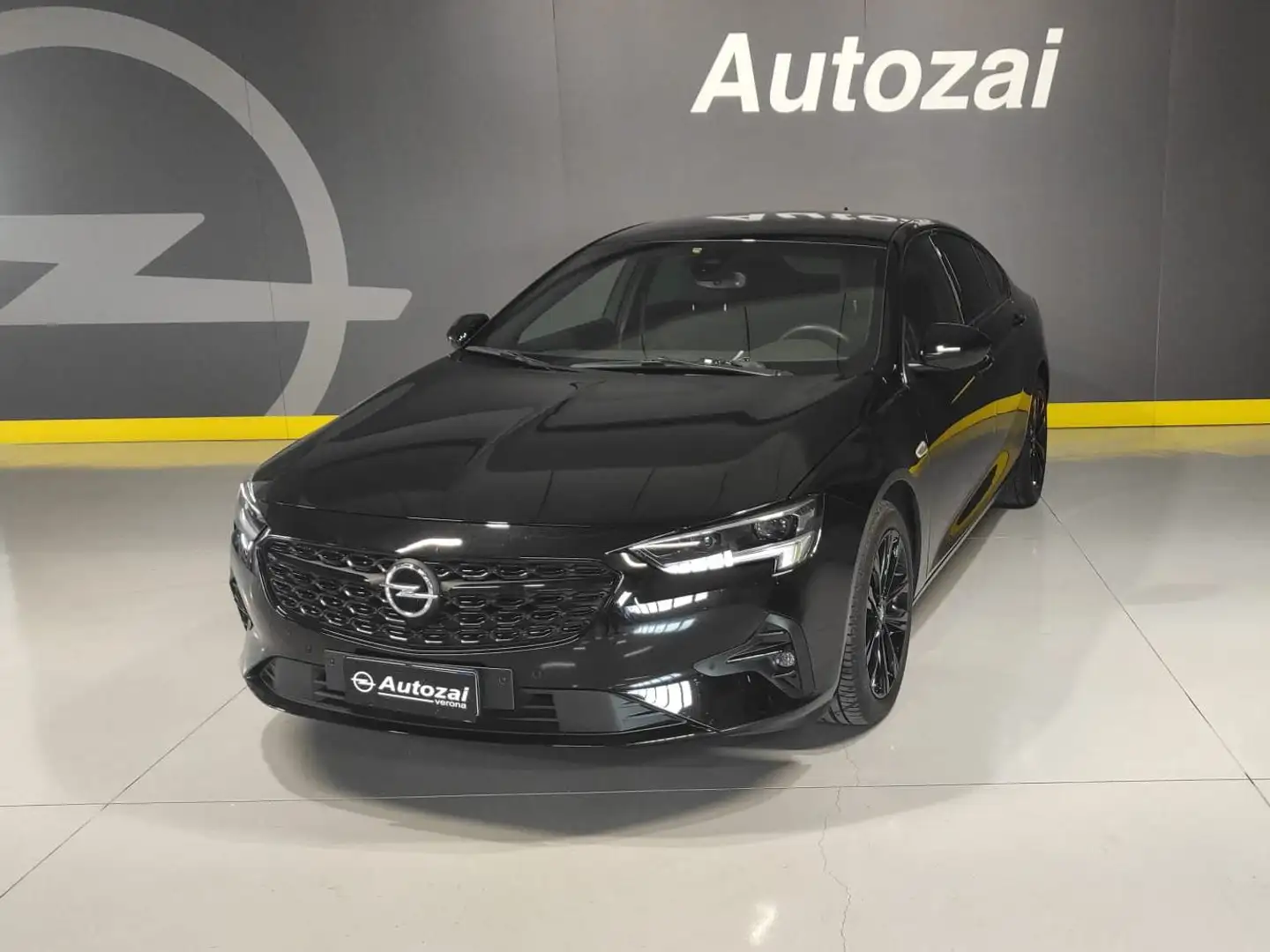 Opel Insignia Insignia Grand Sport 2.0 t Business Elegance Nero - 1