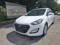 Hyundai i30 i30 1,4 CVVT Start! Blanc - thumbnail 1