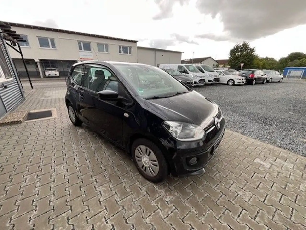 Volkswagen up!