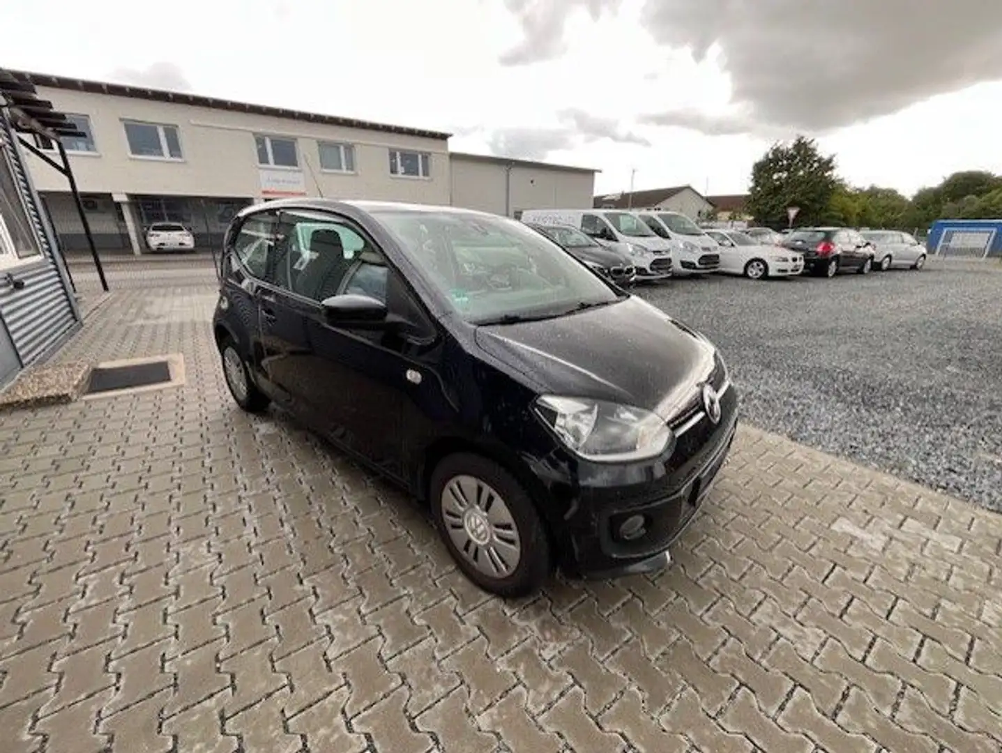 Volkswagen up! move up! Schwarz - 1