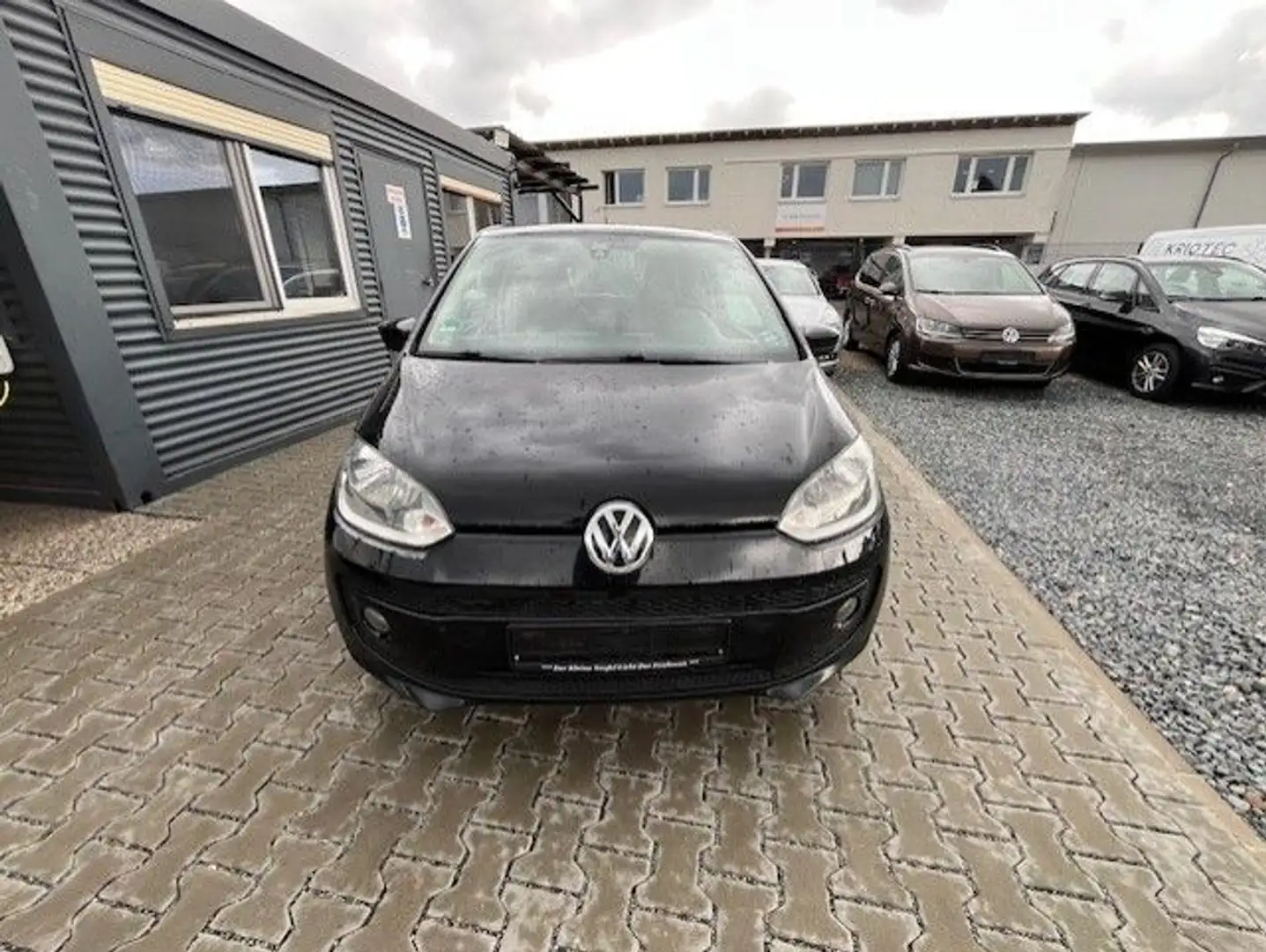 Volkswagen up! move up! Schwarz - 2