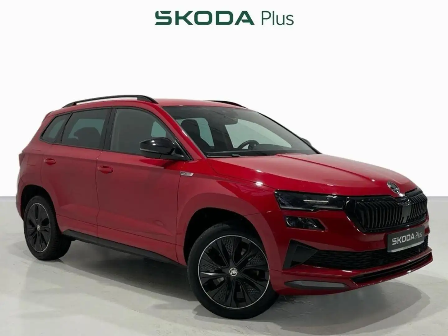 Skoda Karoq 1.5 TSI Sportline ACT 110KW Rojo - 1