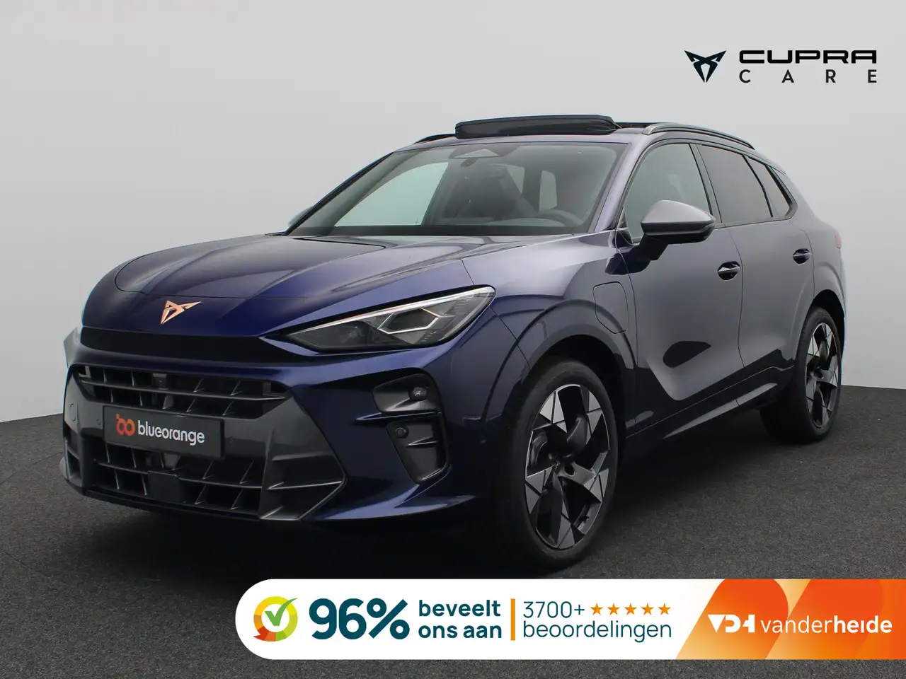 CUPRA Terramar 2026