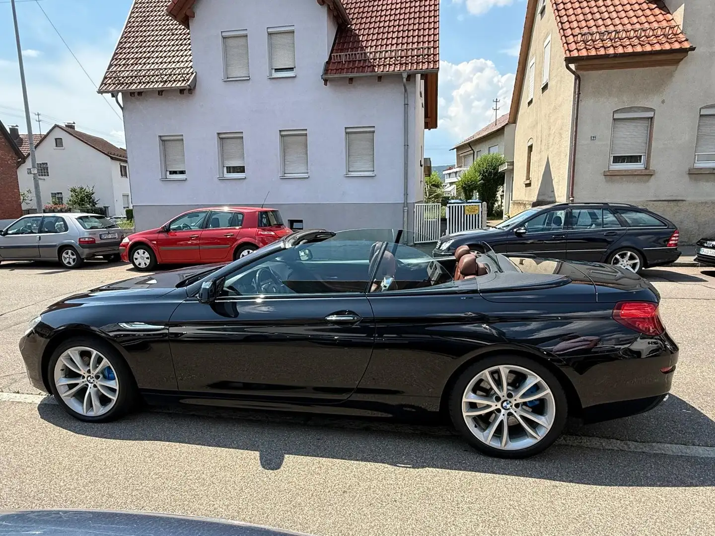 BMW 650 650 i Noir - 2