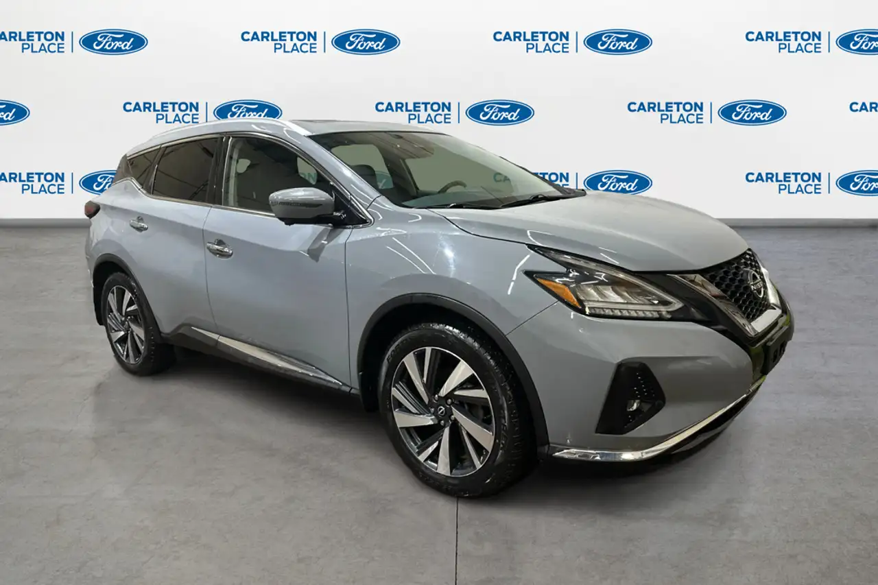 2023 Nissan Murano