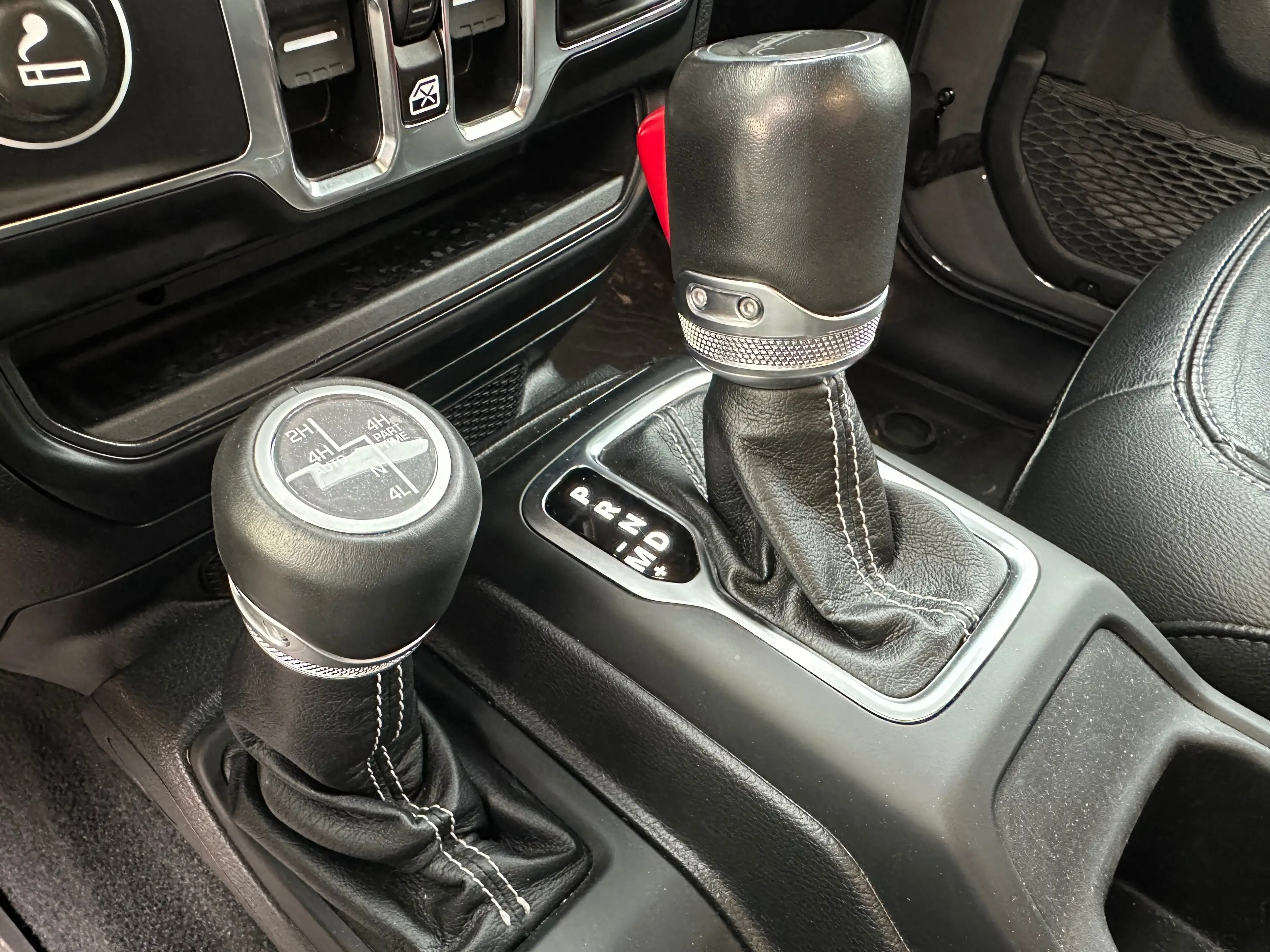 Jeep Gladiator Gladiator 3.0 V6 4WD Overland *Hardtop*adapt cruise controle*Full* — photo 15