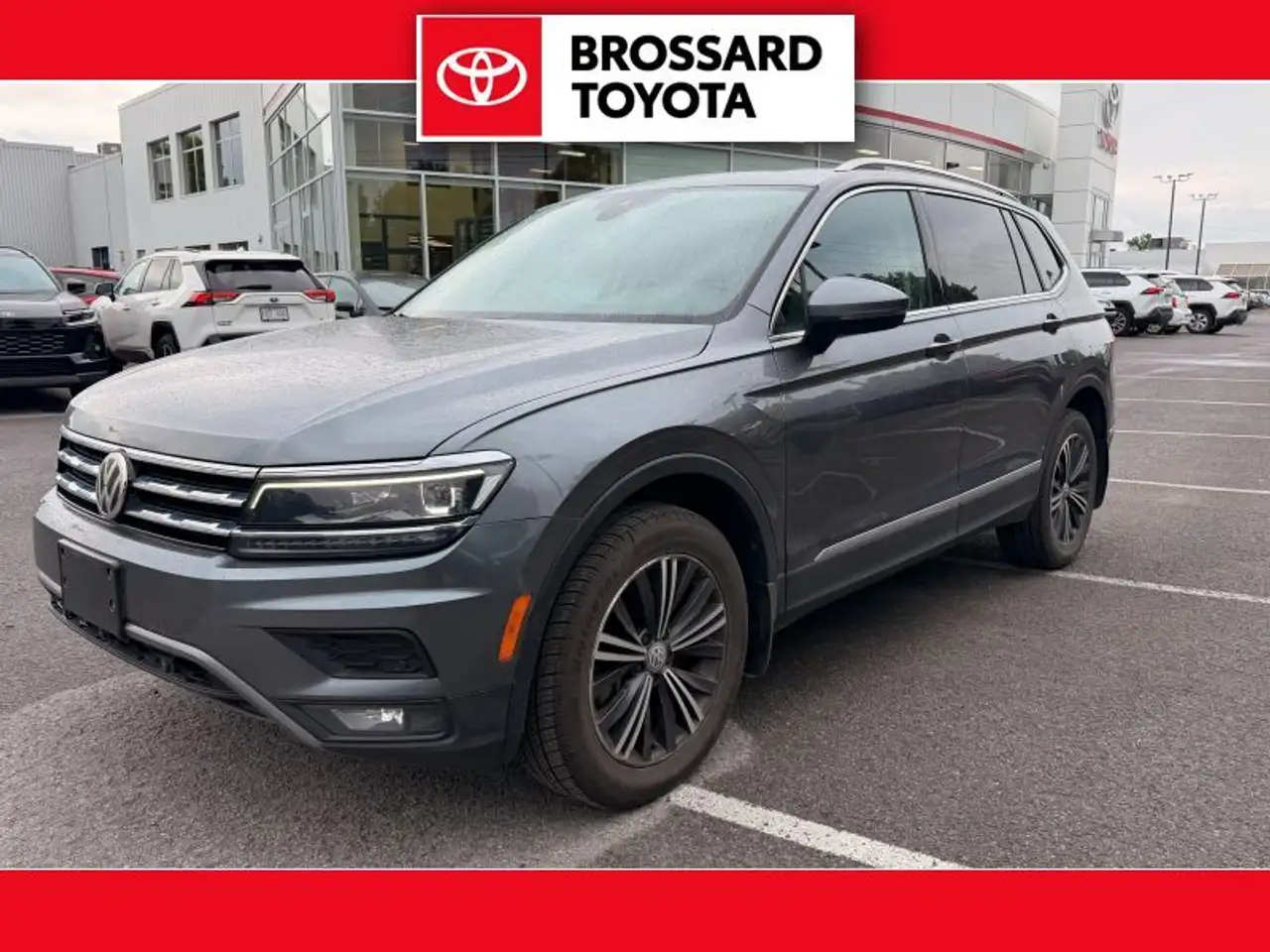 Volkswagen Tiguan fotografie Volkswagen Tiguan