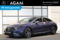 Mercedes-Benz EQE 350 Limousine AMG-Line 89 kWh Panorama dak | Achterasb Blauw - thumbnail 1